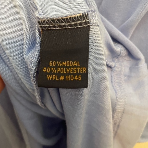 𝅺VINTAGE 1946 Modal Polo in blue - Picture 10 of 13